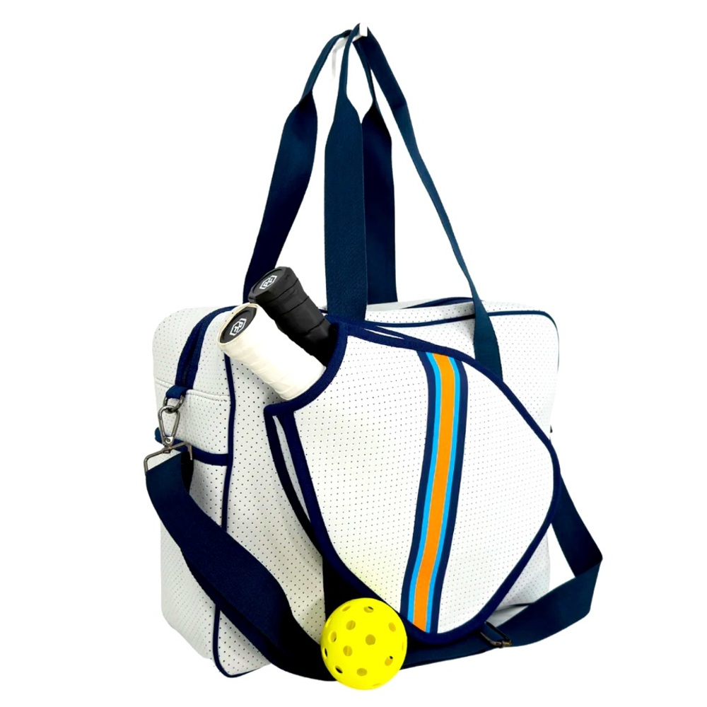 Queen of the Court PICKLEBALL bag NWT